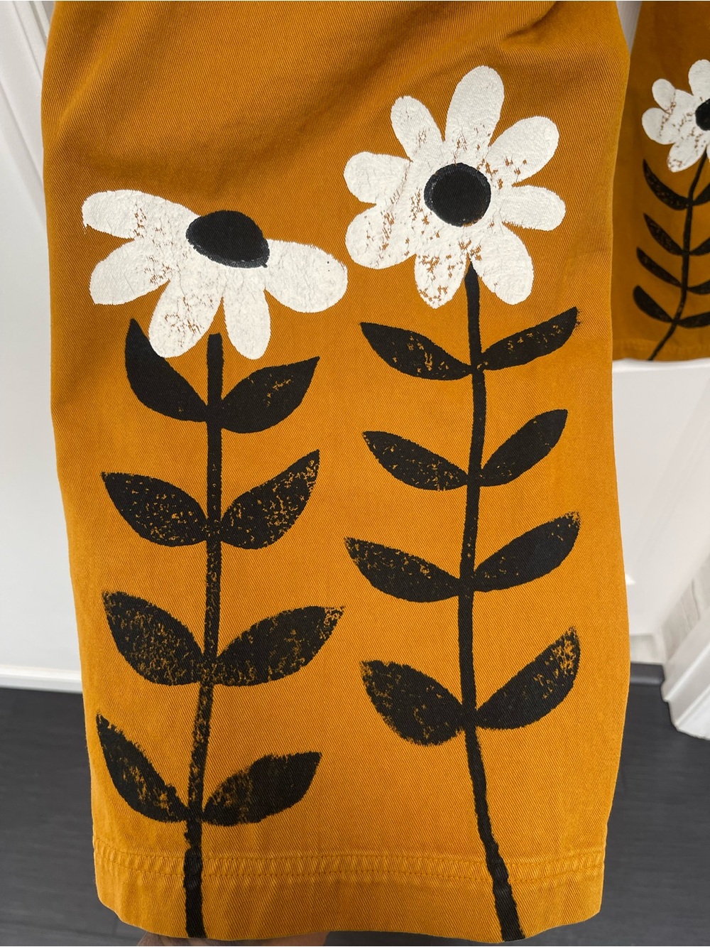 Big Bud Press Daisy Western Pant - Picture 9 of 13
